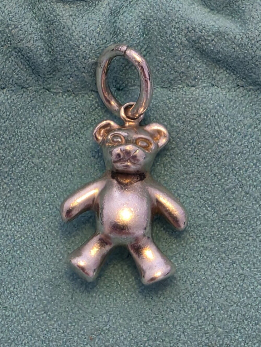 Tiffany & Co. Teddy Bear Charm